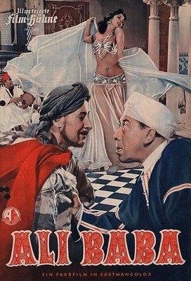 Bild von ALI BABA AND THE FORTY THIEVES  (1954)  * with French/Spanish audio and switchable English, French and Spanish subtitles *