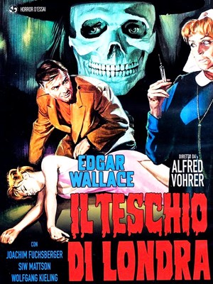 Bild von THE ZOMBIE WALKS  (Im Banne des Unheimlichen) (1968)  * German/Spanish audio and switchable English and Spanish subtitles *