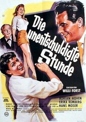 Picture of DIE UNENTSCHULDIGTE STUNDE  (1957)  * with/without switchable English subtitles *