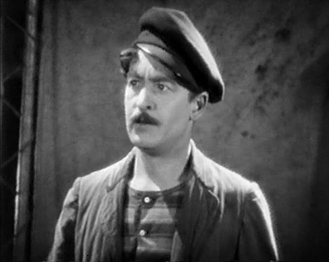 The Buster Keaton Follies - Roxie