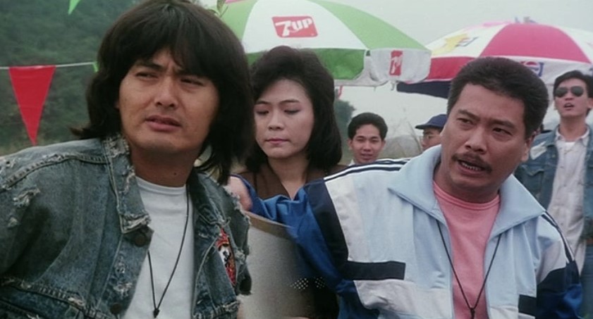 ALL ABOUT AH LONG (1989) * with switchable English subtitles *