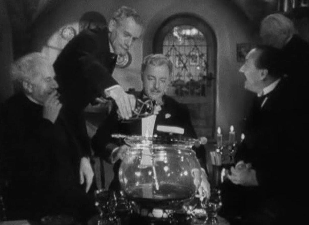 DIE FEUERZANGENBOWLE (1944) *with optional English subtitles*