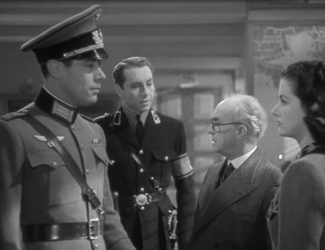 RAREFILMSANDMORE.COM. NIGHT TRAIN TO MUNICH (1940)
