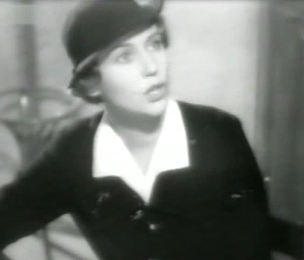 RAREFILMSANDMORE.COM. WENN WIR ALLE ENGEL WÄREN (1936)