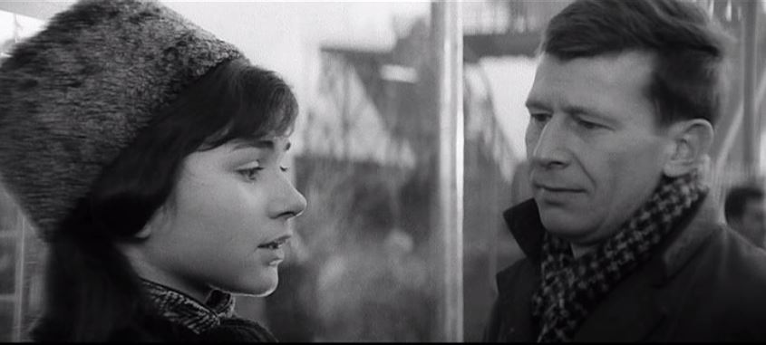 DER GETEILTE HIMMEL (1964) * with multiple, switchable ...