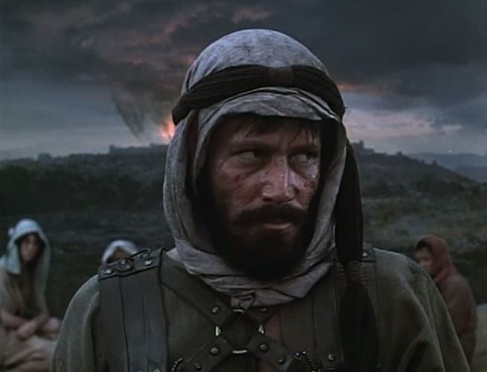 RAREFILMSANDMORE.COM. 2 DVD SET: MASADA (1981)